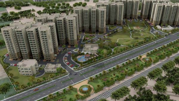 Images for Elevation of NBCC Green View Images for Elevation of NBCC Green View