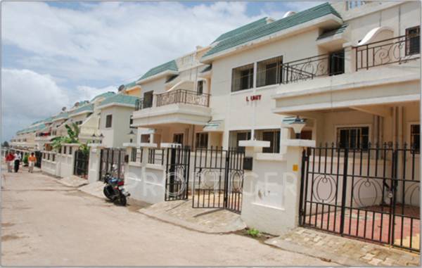 Images for Elevation of Siddhivinayak Groups Princess Villa