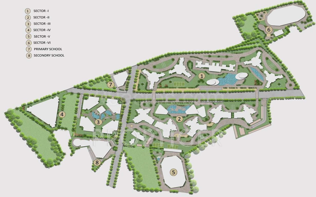  siesta Images for Master Plan of  Siesta