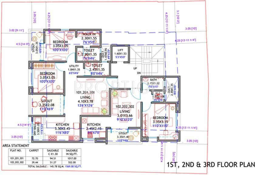 Images for Cluster Plan of Shreyas Shelters Gracia
