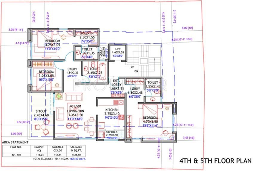 Images for Cluster Plan of Shreyas Shelters Gracia
