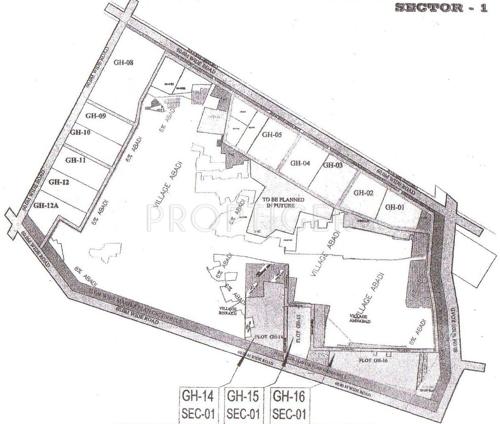  ophira Images for Master Plan of Mangalya Ophira