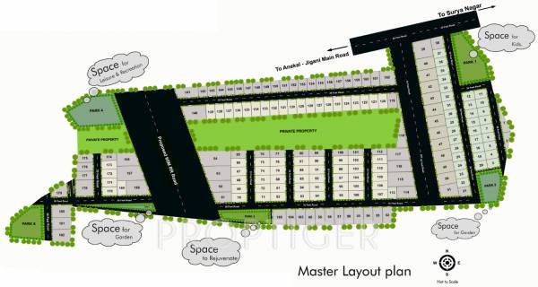 Images for Layout Plan of KNS Anagha