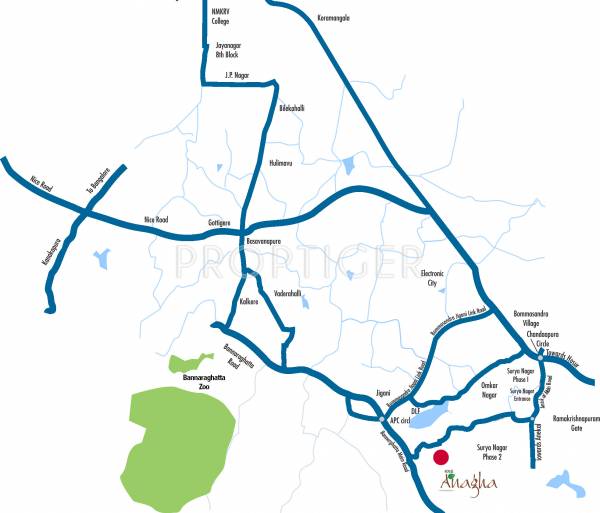 Images for Location Plan of KNS Anagha