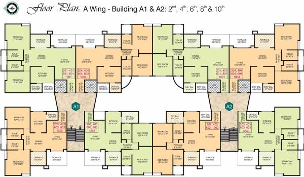Images for Cluster Plan of Satyam Satyam Serenity Images for Cluster Plan of Satyam Satyam Serenity