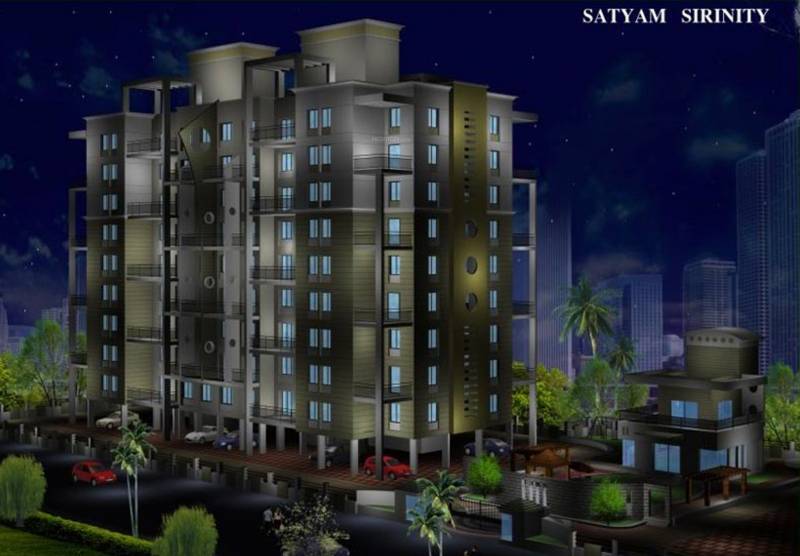 Images for Elevation of Satyam Satyam Serenity