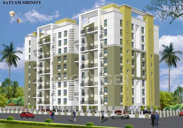 Images for Elevation of Satyam Satyam Serenity Images for Elevation of Satyam Satyam Serenity