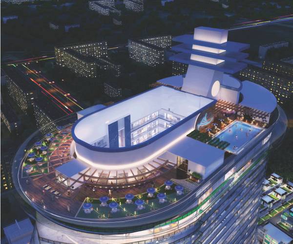 Images for Amenities of Cosmic Cruise Studio Apartments