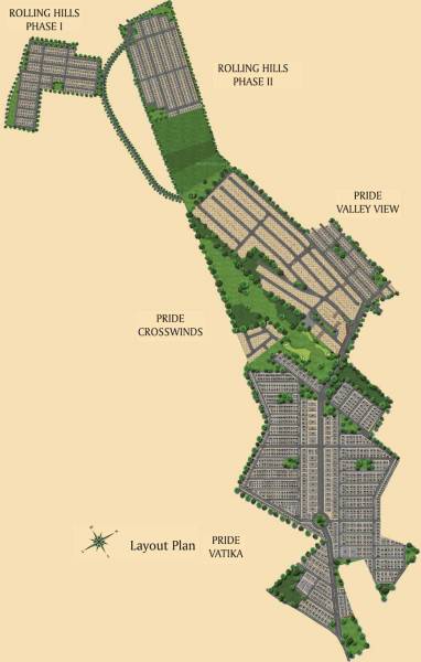 Images for Master Plan of Pride Rolling Hills