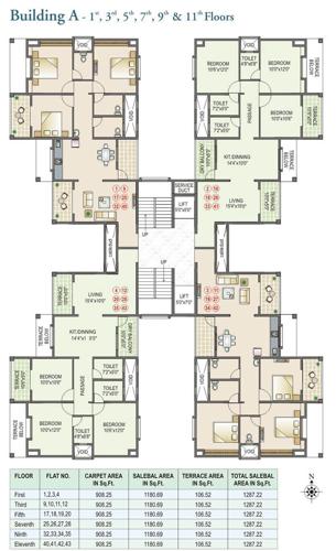 Images for Cluster Plan of Ranjeet Shree Siddhivinayak Platinum Park Images for Cluster Plan of Ranjeet Shree Siddhivinayak Platinum Park