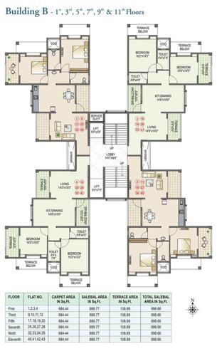 Images for Cluster Plan of Ranjeet Shree Siddhivinayak Platinum Park Images for Cluster Plan of Ranjeet Shree Siddhivinayak Platinum Park