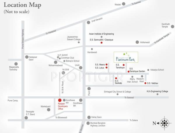 Images for Location Plan of Ranjeet Shree Siddhivinayak Platinum Park Images for Location Plan of Ranjeet Shree Siddhivinayak Platinum Park