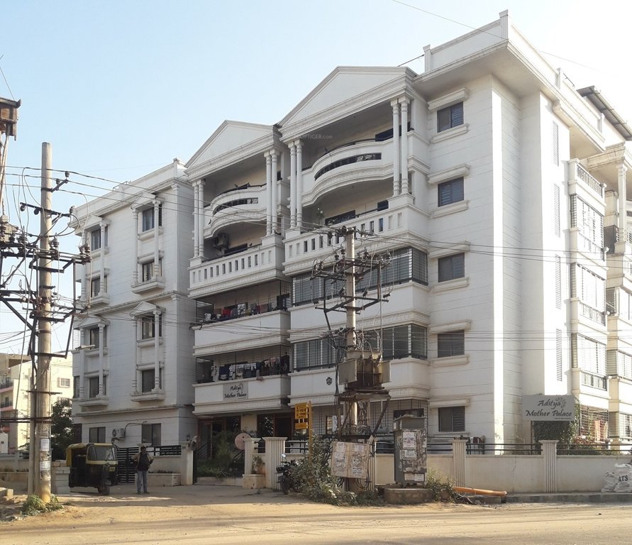  mother palace Elevation