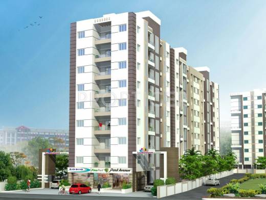 Vijayalaxmi Laxmisatyam Residency Apartments in Dhanori, Pune - Price ...