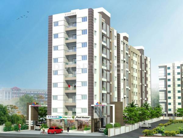 Images for Elevation of Vijayalaxmi Laxmisatyam Residency Apartments