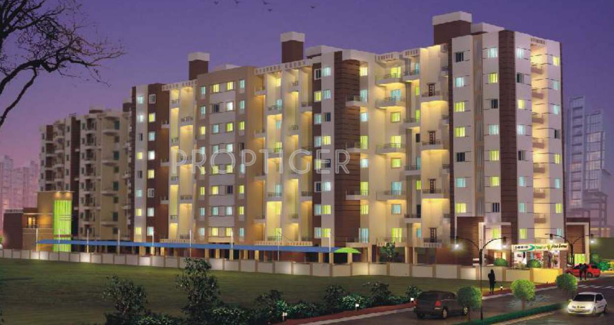 Images for Elevation of Vijayalaxmi Laxmisatyam Residency Apartments
