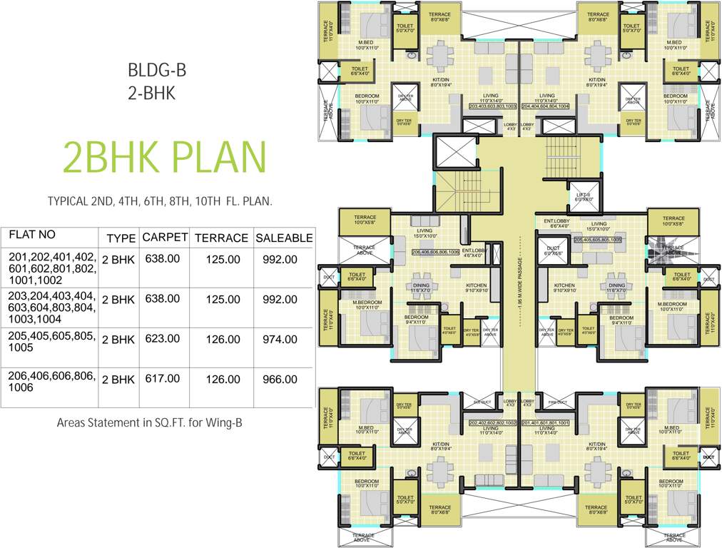 Images for Cluster Plan of Shubhankar Durvaa