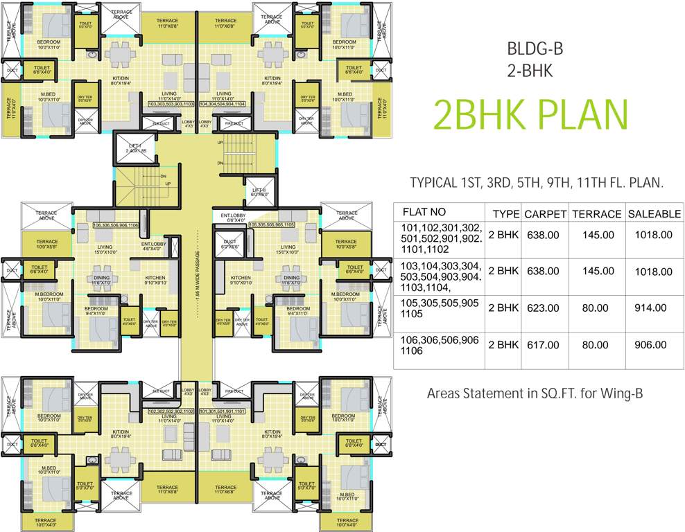 Images for Cluster Plan of Shubhankar Durvaa