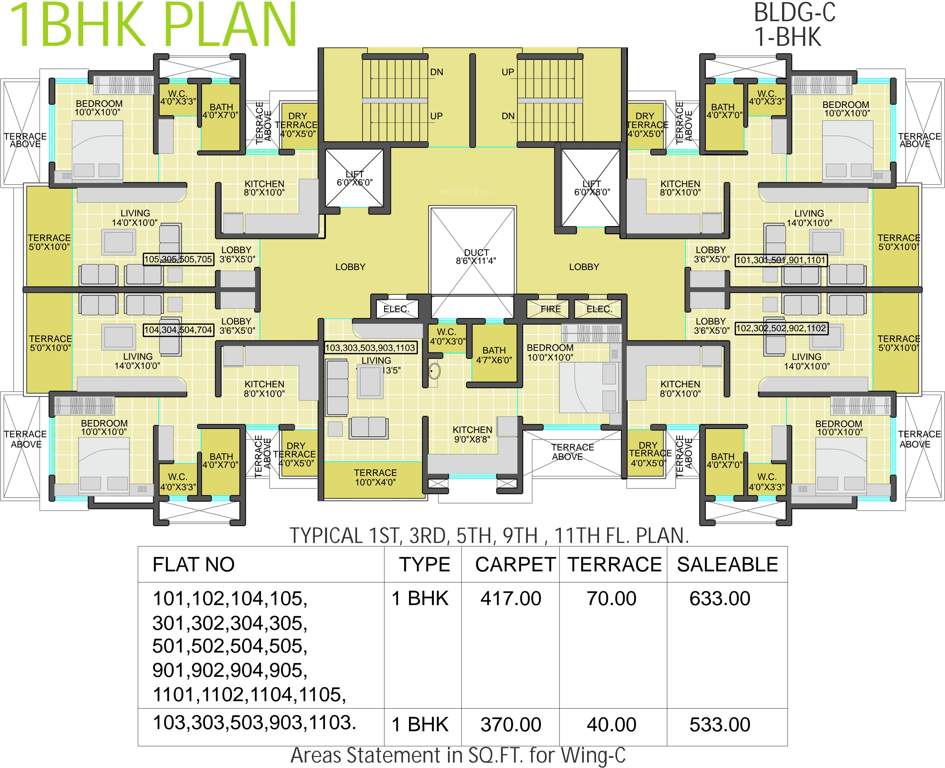 Images for Cluster Plan of Shubhankar Durvaa