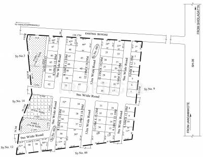 Images for Layout Plan of Hiland Landmark