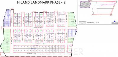 Images for Layout Plan of Hiland Landmark