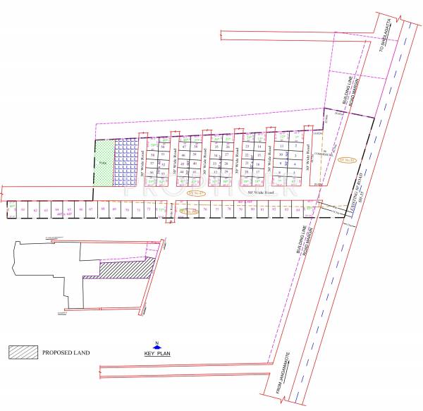 Images for Layout Plan of Hiland Landmark Images for Layout Plan of Hiland Landmark