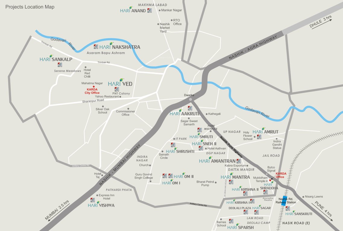 Images for Location Plan of Karda Hari Vishwa