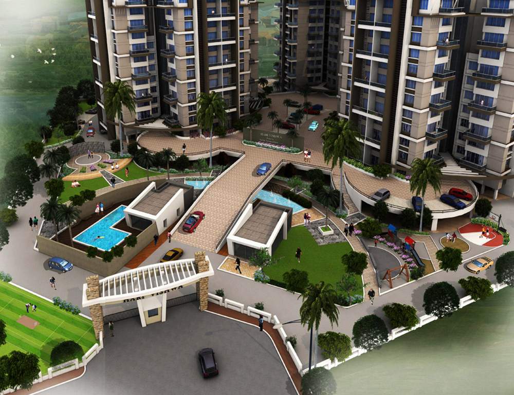 Images for Elevation of Karda Hari Vishwa
