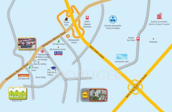 Images for Location Plan of VBHC Palmhaven I Images for Location Plan of VBHC Palmhaven I