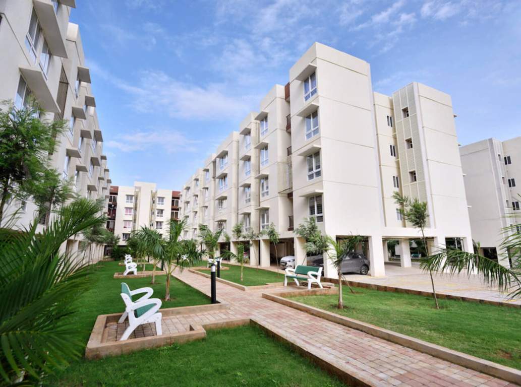 Images for Elevation of VBHC Palmhaven I