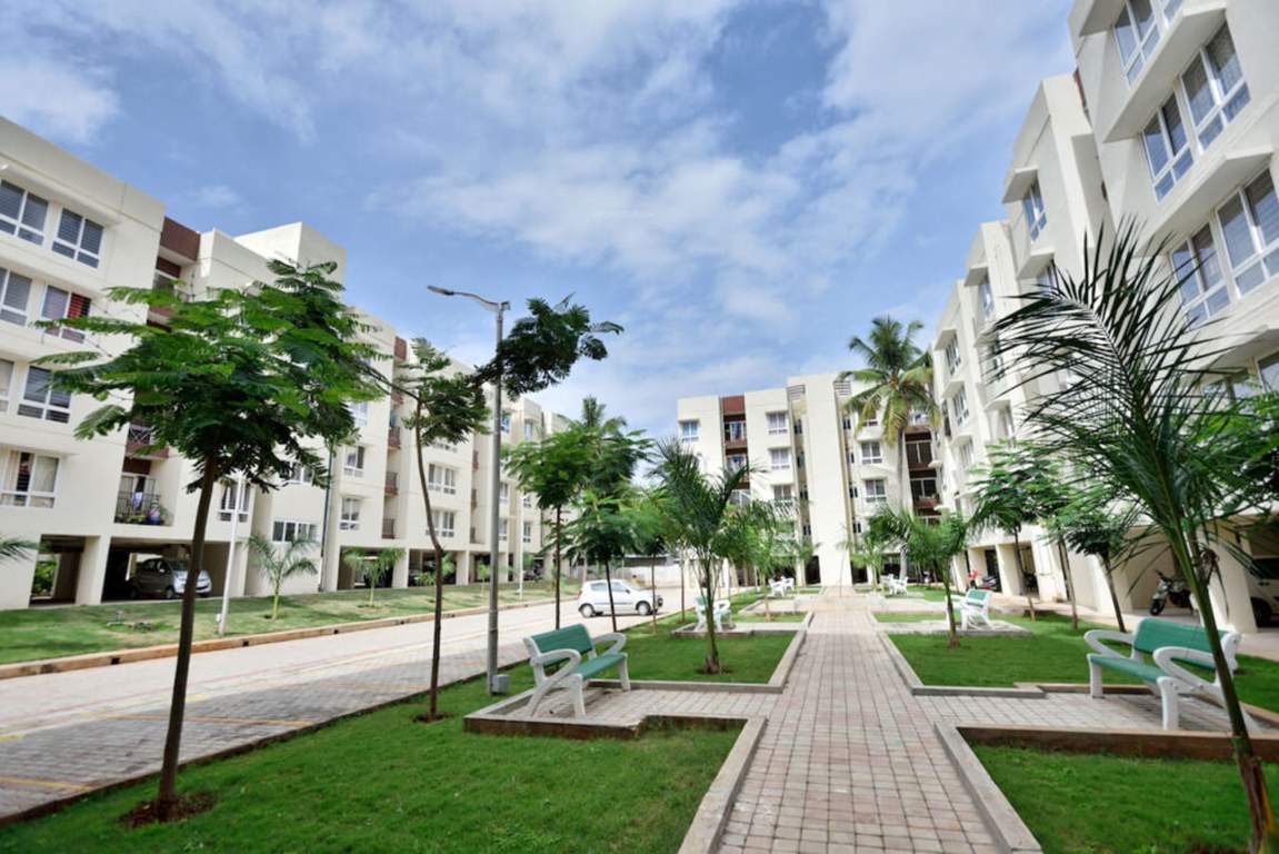 Images for Elevation of VBHC Palmhaven I