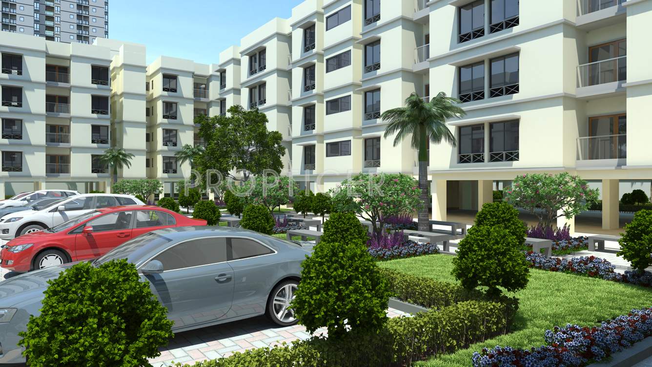 Images for Elevation of VBHC Palmhaven I