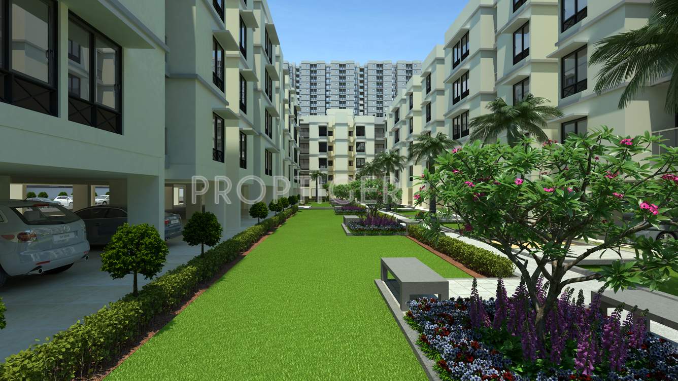 Images for Elevation of VBHC Palmhaven I