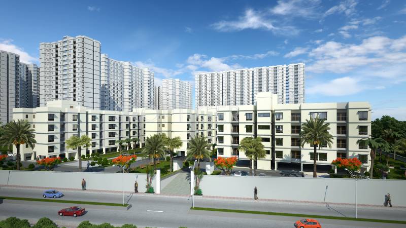 Images for Elevation of VBHC Palmhaven I
