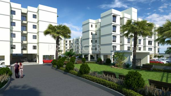 Images for Elevation of VBHC Palmhaven I