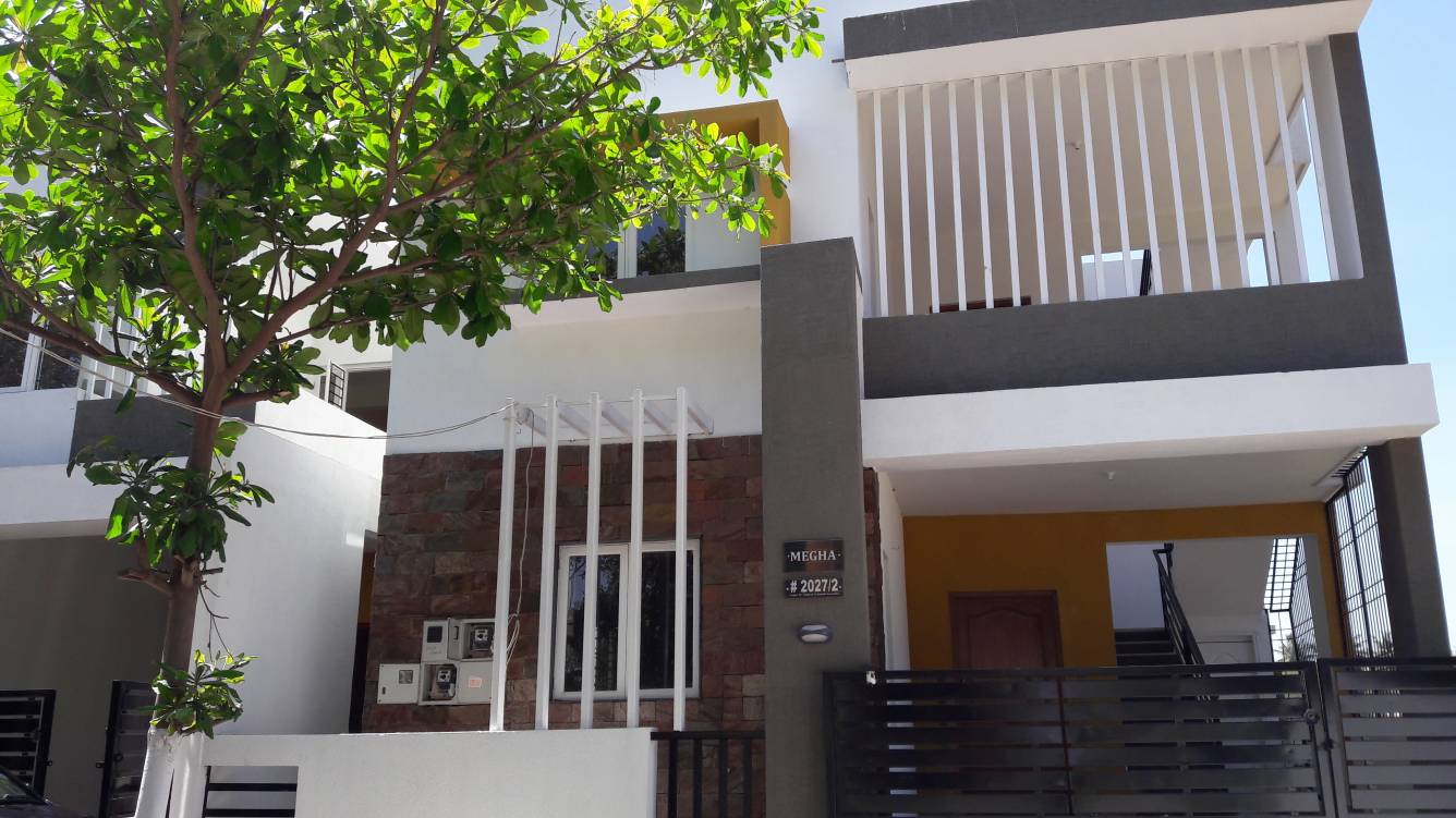 Images for Elevation of Asha Villas