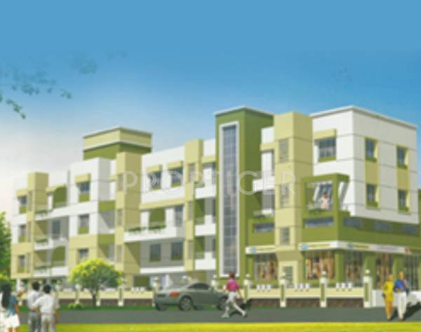 Images for Elevation of Shree Saphhire Images for Elevation of Shree Saphhire