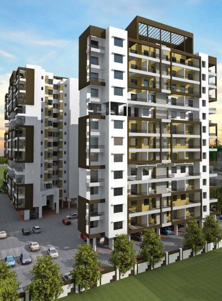 Images for Elevation of Neev Saheel Fortune Park Images for Elevation of Neev Saheel Fortune Park