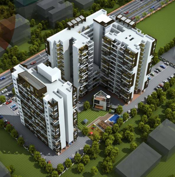 Images for Elevation of Neev Saheel Fortune Park