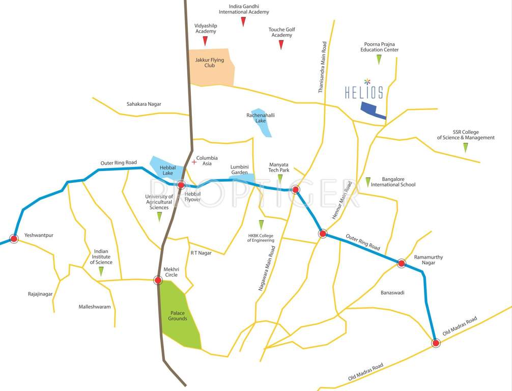  helios Images for Location Plan of Arge Helios