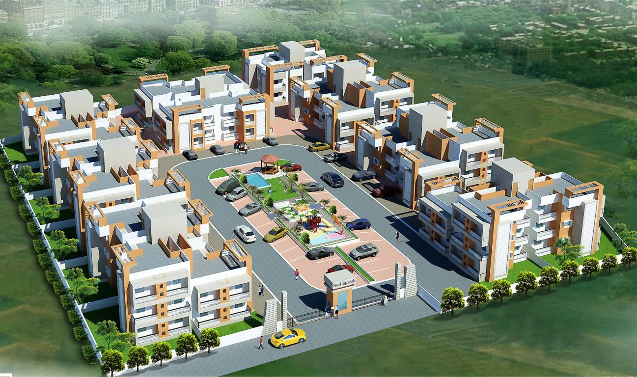 Images for Elevation of Karda Hari Sparsh