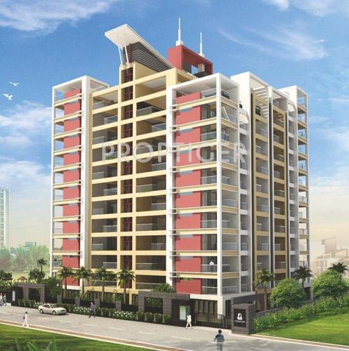 Images for Elevation of Sanskruti Terraza terraza Images for Elevation of Sanskruti Terraza