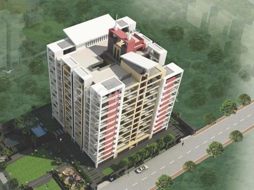 Images for Elevation of Sanskruti Terraza terraza Images for Elevation of Sanskruti Terraza