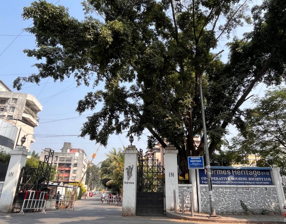 hermes heritage phase 1 Entrance Gate Security Cabin