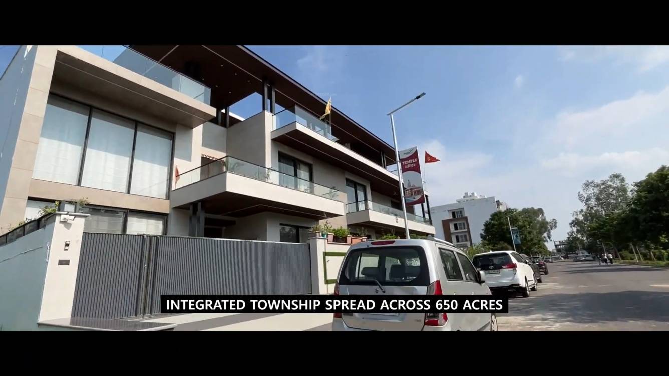 global city Elevation