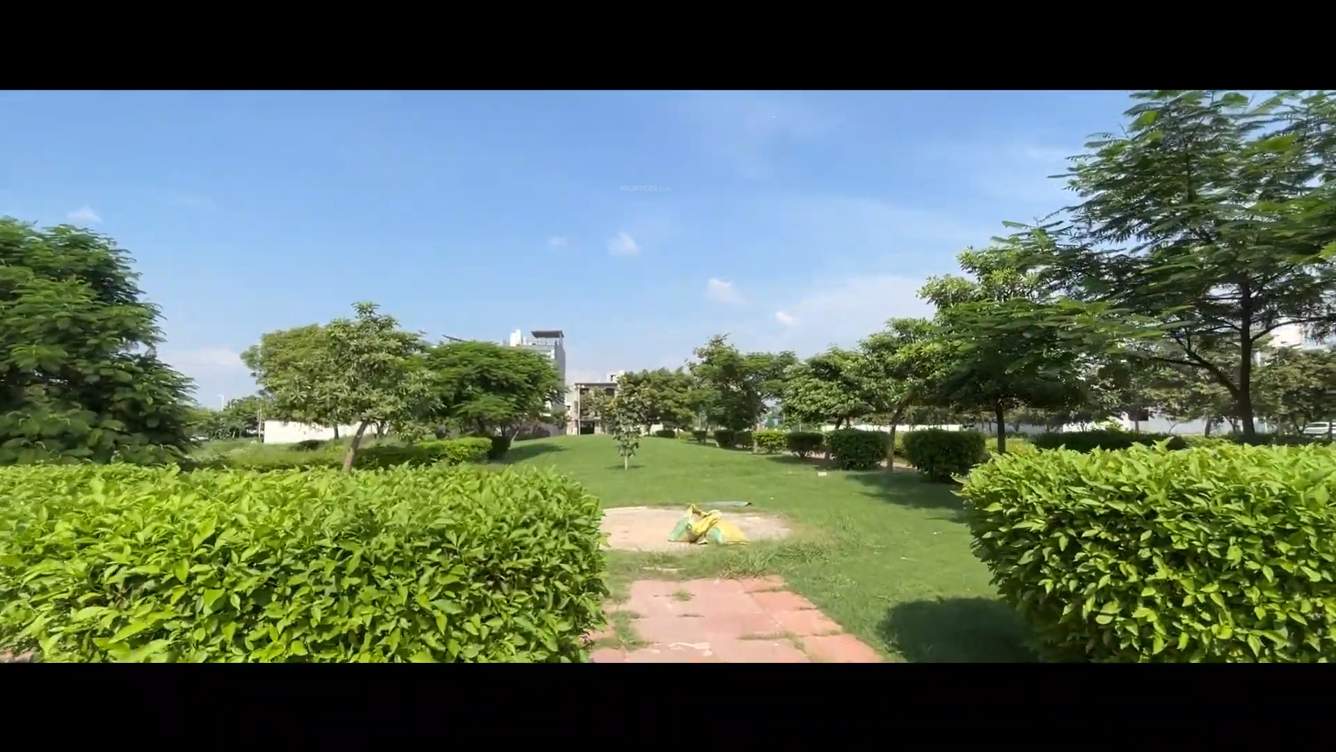global city Landscaped Gardens