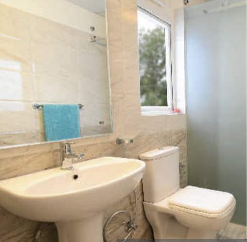 global city Bathroom