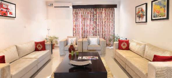 global city Living Area