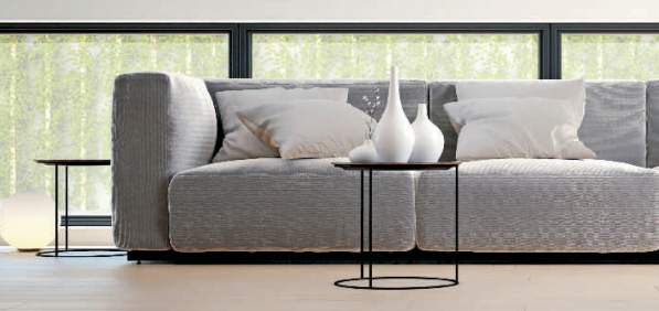 global city Living Area