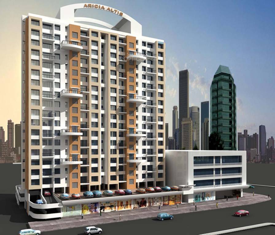 vikas enterprises aricia altis Elevation